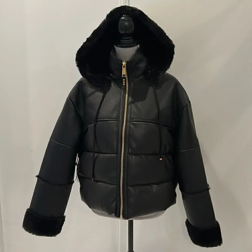 Rebecca Minkoff Puffer Jacket